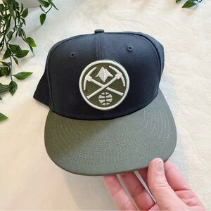 Men's Denver Nuggets New Era 59FIFTY Fitted Hat